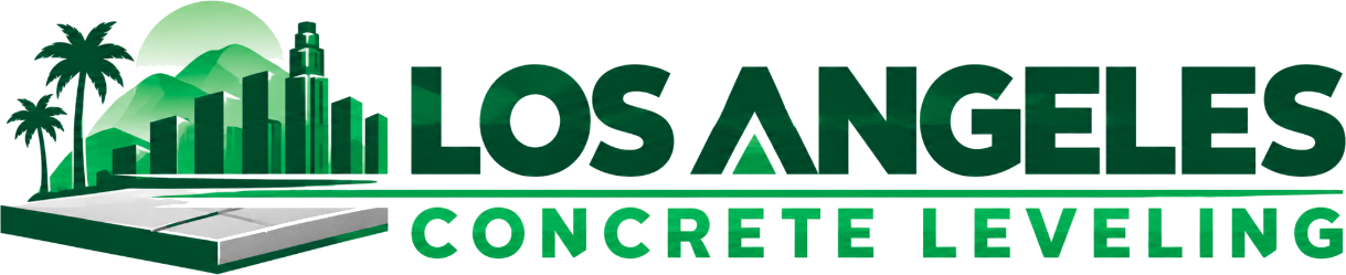 Concrete Leveling Los Angeles logo